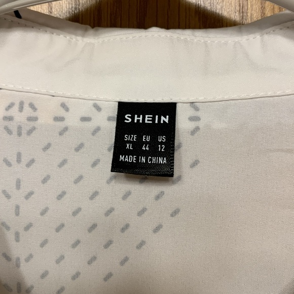 SHEIN women’s long sleeve with optional short sleeve - Picture 2 of 4